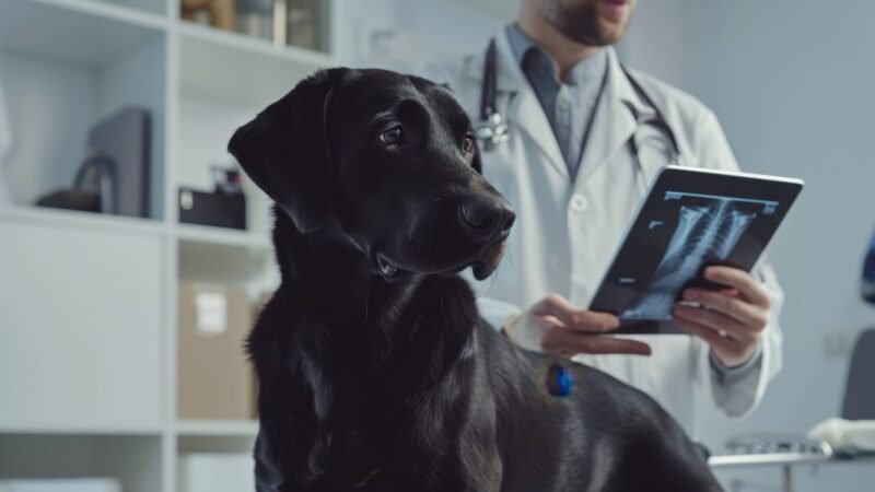 Setembro Vermelho: Sintomas Silenciosos de Doenças Cardíacas em Cães