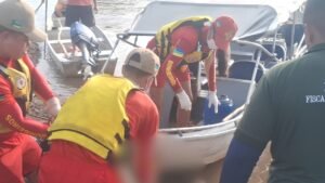 Corpo de Indígena Vítima de Naufrágio é Encontrado em Oiapoque