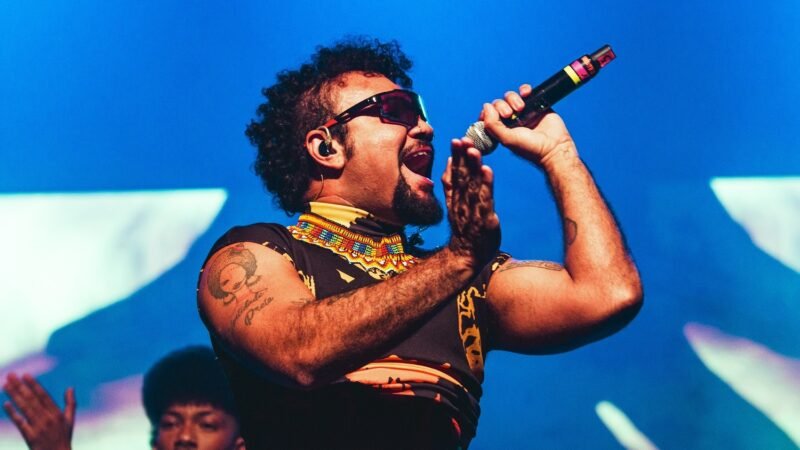 Jeff Moraes Lança ‘Príncipe Negro’, Uma Experiência Artística Amazônica Inovadora