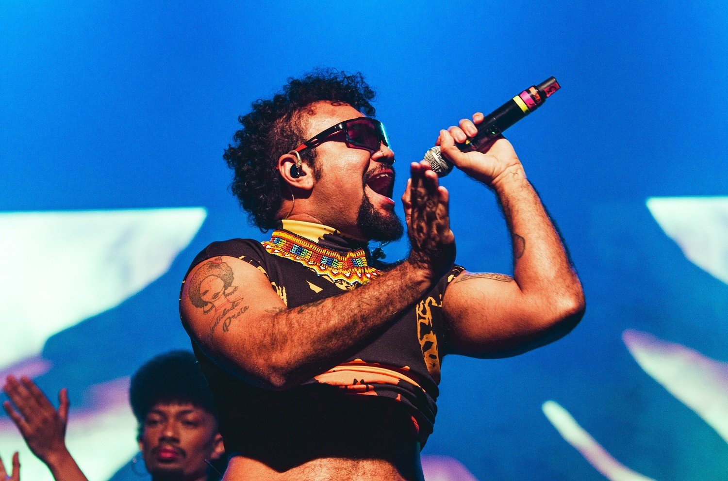 Jeff Moraes Lança ‘Príncipe Negro’, Uma Experiência Artística Amazônica Inovadora