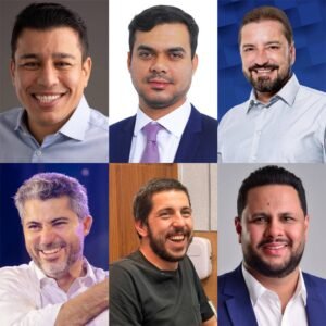 Agenda de Campanha dos Candidatos ao Governo de Rondônia: Destaques da Quinta-feira