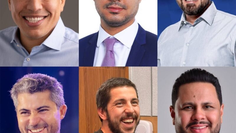 Agenda de Campanha dos Candidatos ao Governo de Rondônia: Destaques da Quinta-feira