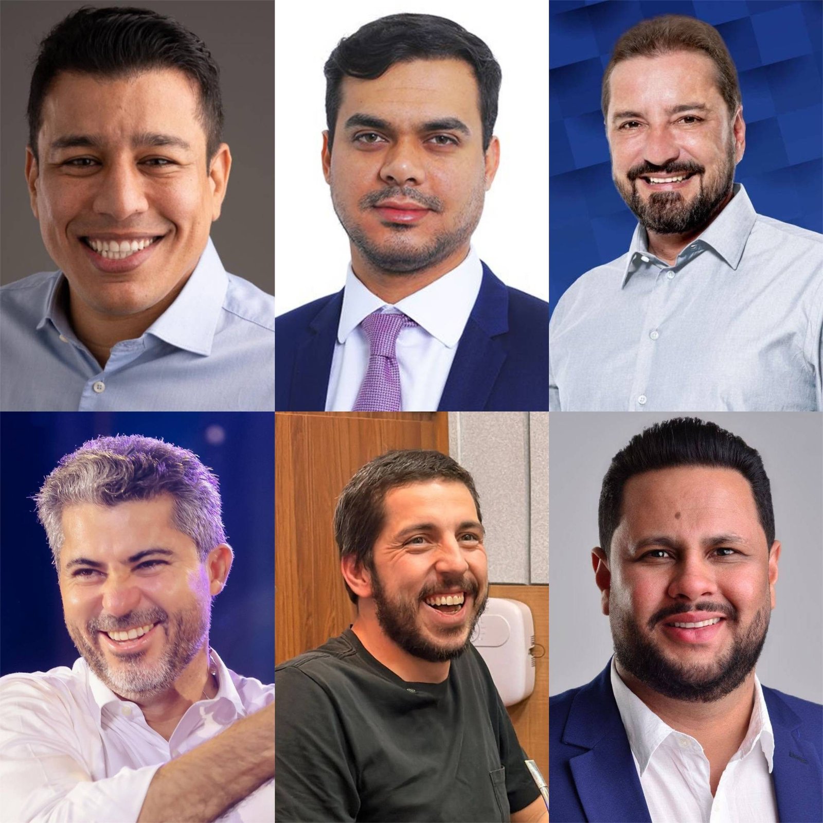 Agenda de Campanha dos Candidatos ao Governo de Rondônia: Destaques da Quinta-feira