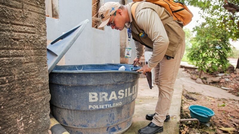 Santarém Renova Estado de Emergência em Saúde por Surto de Dengue