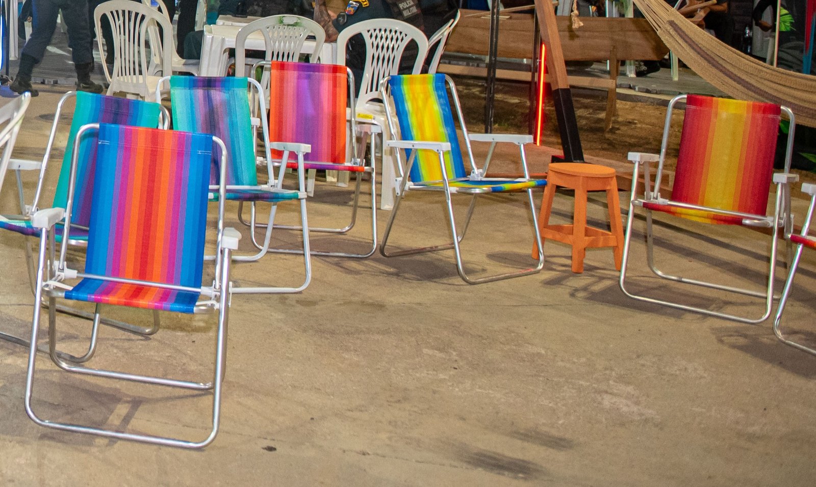 Proibição de Cadeiras no Festival Mormaço 2026: Medidas de Segurança em Boa Vista