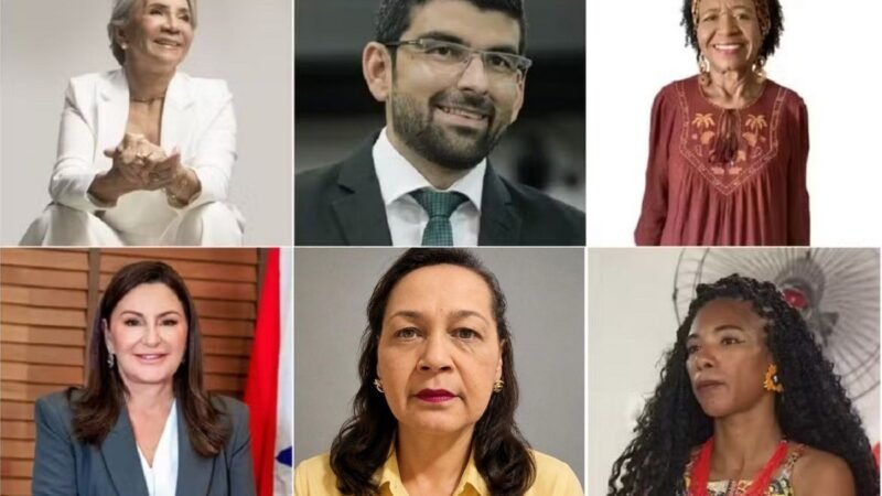 Candidatos ao Governo do Pará: Atividades de Campanha em 4 de Setembro de 2026