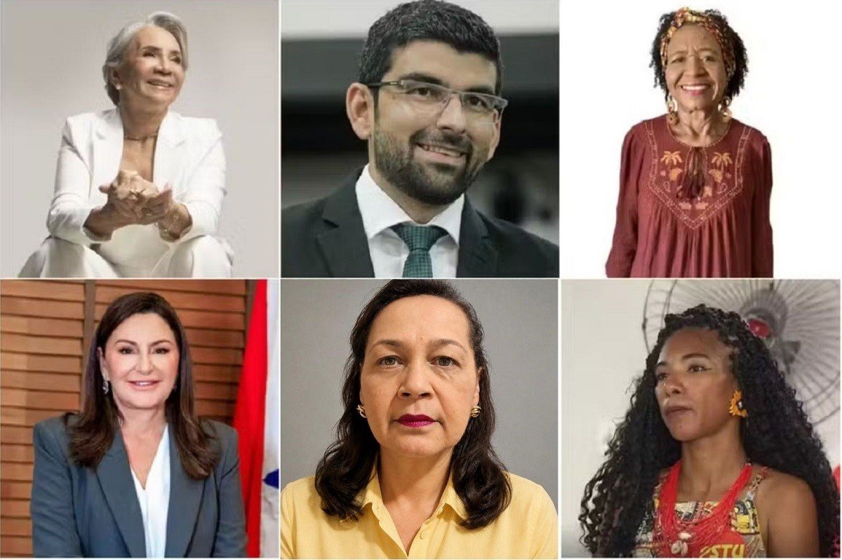 Candidatos ao Governo do Pará: Atividades de Campanha em 4 de Setembro de 2026