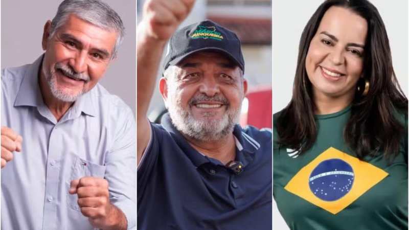 TRE-RR Rejeita Candidaturas de Três Candidatos ao Senado em 2026