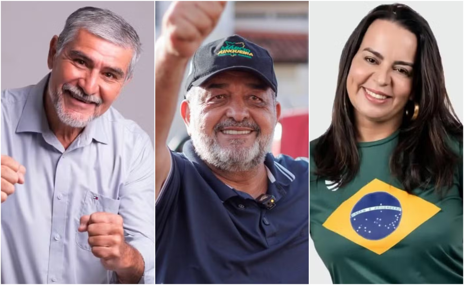 TRE-RR Rejeita Candidaturas de Três Candidatos ao Senado em 2026