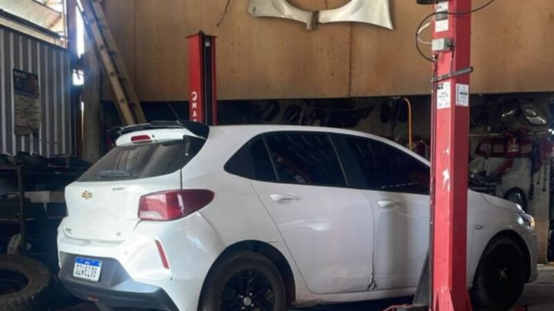 Investigação Revela Negociações de Carro Furtado de Policial em Roraima
