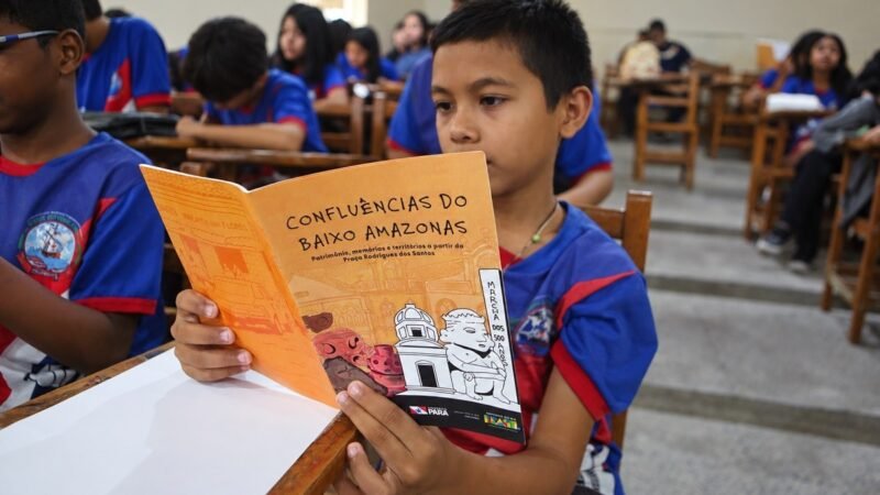 Oficinas de História e Arqueologia Transformam a Educação em Santarém