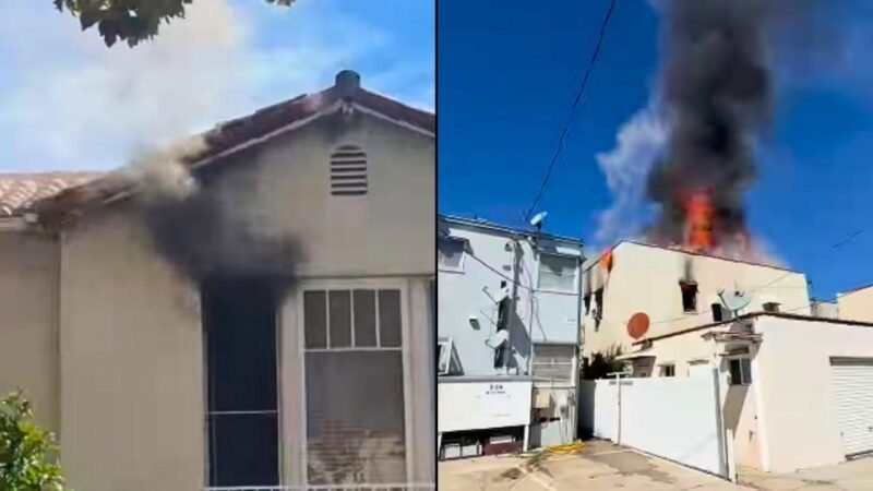 Incêndio Devasta Residência de Celebridade em Beverly Hills: Família Busca Apoio