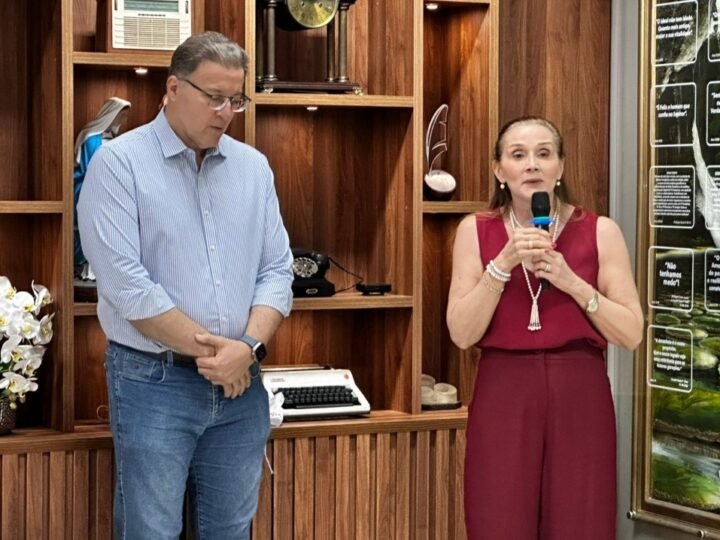 Grupo Rede Amazônica Comemora 54 Anos com Cerimônia Especial em Manaus