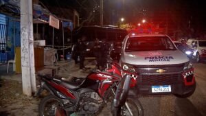 Ataque a Tiros na Pedreira em Belém Deixa um Morto e um Ferido