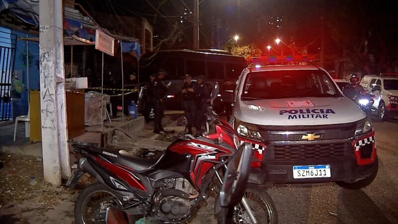 Ataque a Tiros na Pedreira em Belém Deixa um Morto e um Ferido