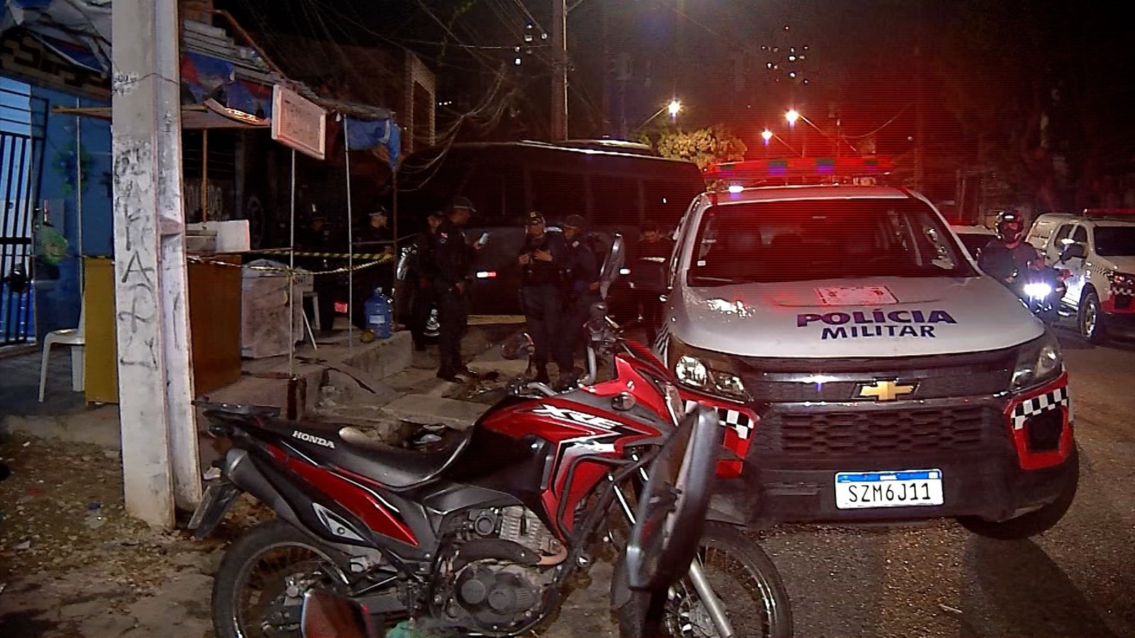 Ataque a Tiros na Pedreira em Belém Deixa um Morto e um Ferido
