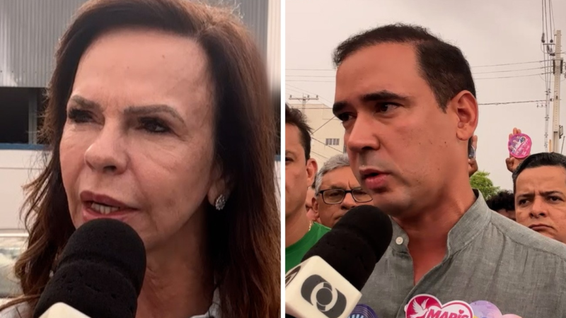 Candidatos ao Governo do Tocantins: Atividades do Dia 7 de Novembro