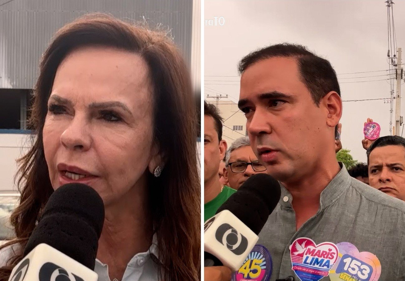 Candidatos ao Governo do Tocantins: Atividades do Dia 7 de Novembro