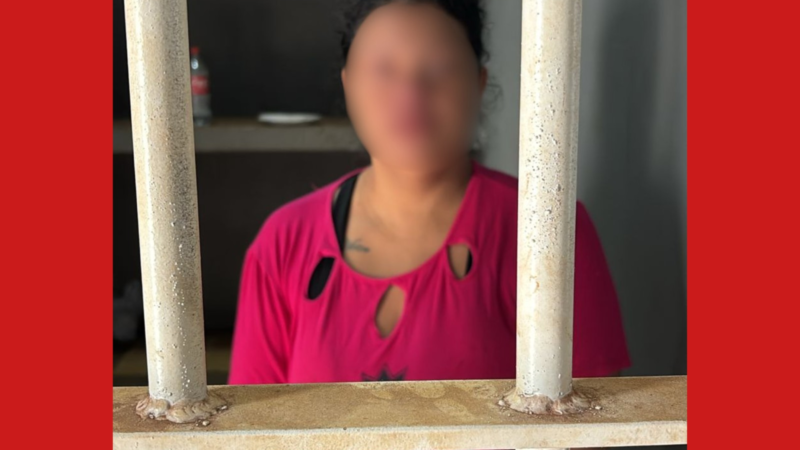 Mulher Condenada a Mais de 19 Anos é Recapturada em Dourados após Longa Fuga