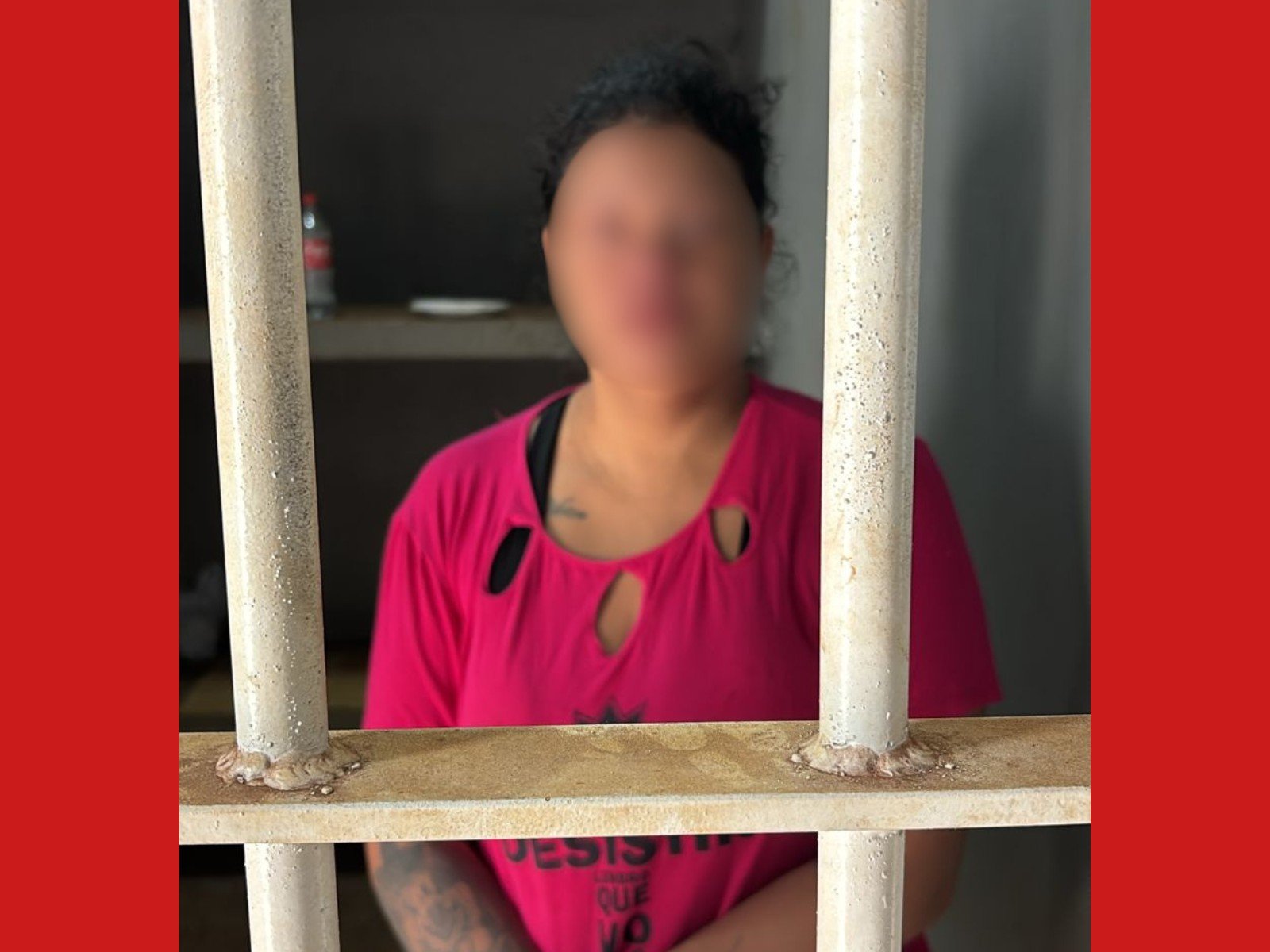 Mulher Condenada a Mais de 19 Anos é Recapturada em Dourados após Longa Fuga