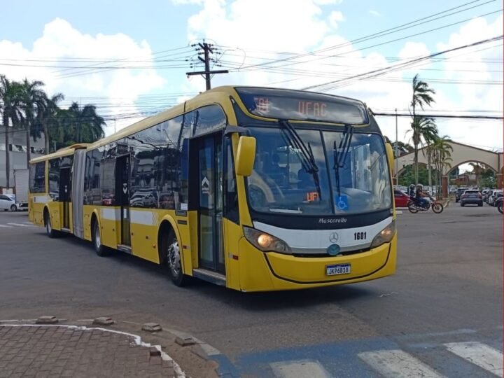 Comissão é Criada para Monitorar Transição do Transporte Coletivo em Rio Branco