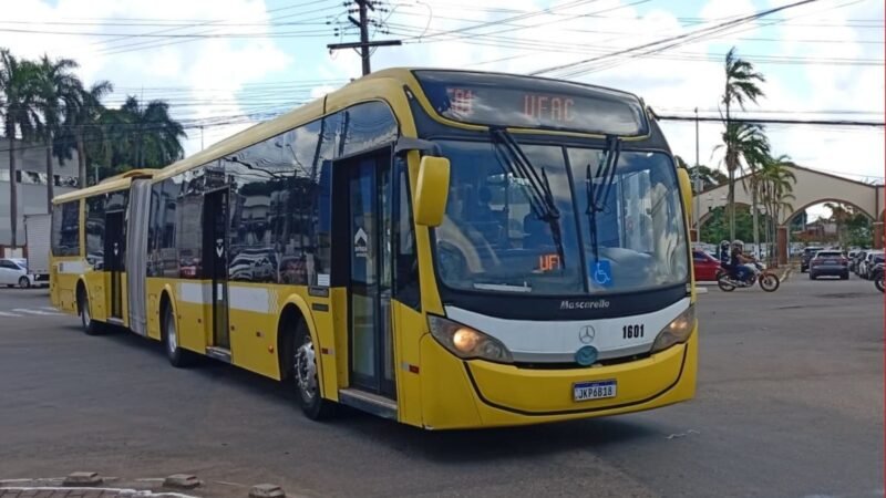 Comissão é Criada para Monitorar Transição do Transporte Coletivo em Rio Branco