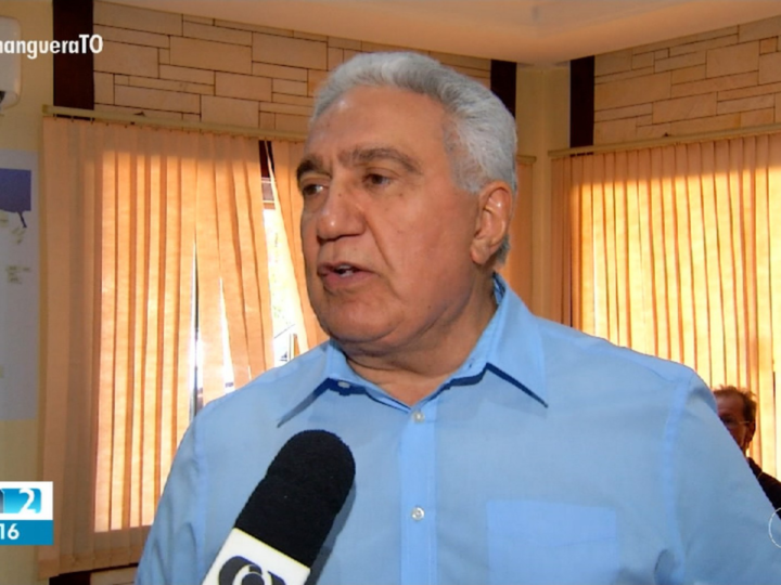 Acompanhamento das Agendas dos Candidatos ao Governo do Tocantins em 2026