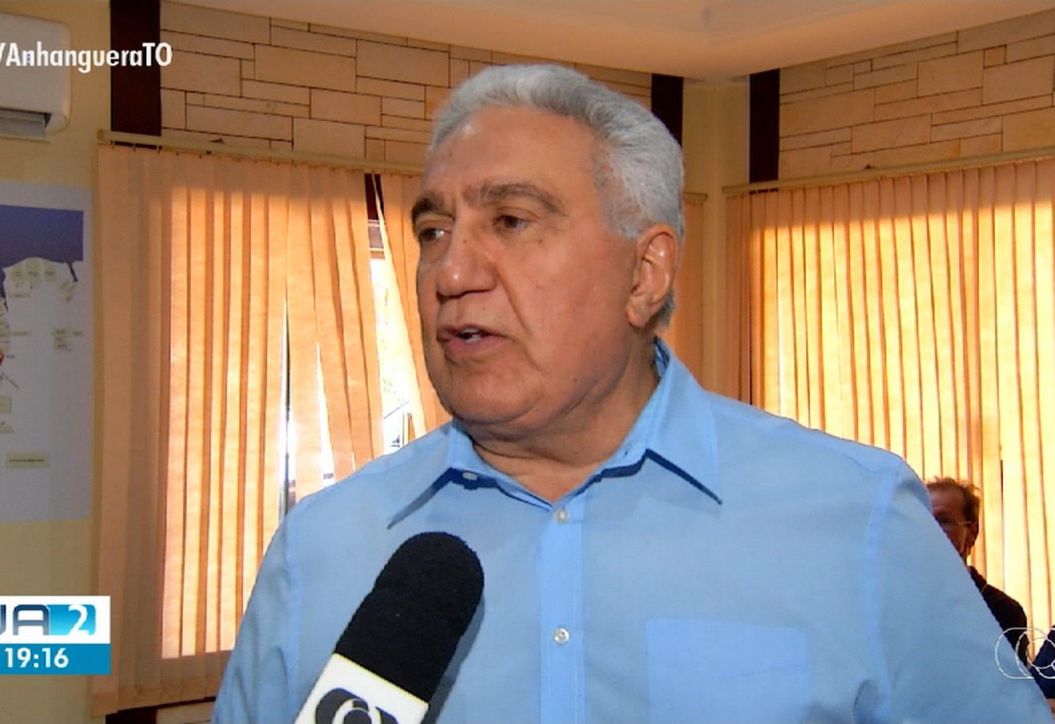 Acompanhamento das Agendas dos Candidatos ao Governo do Tocantins em 2026