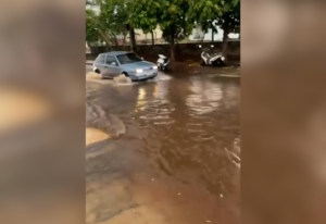 Tempestades Afetam o Interior do Tocantins: Quedas de Árvores e Previsão de Mais Chuvas