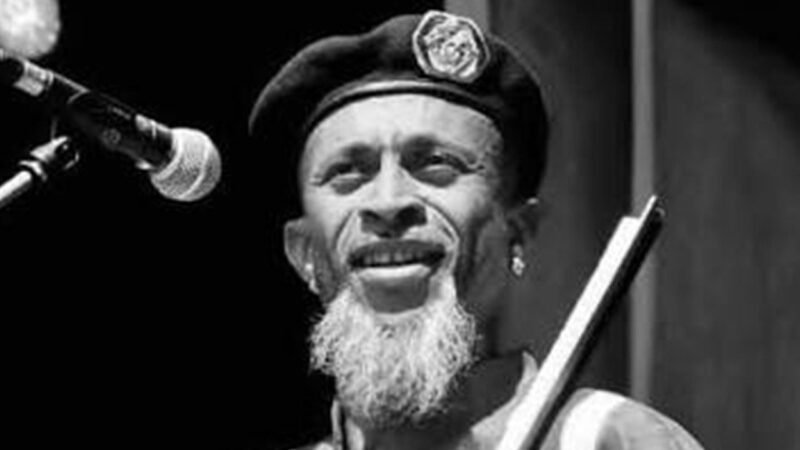 Luto na Música Cabo-Verdiana: A Partida de Bino Branco, Voz do Fundo Baxo