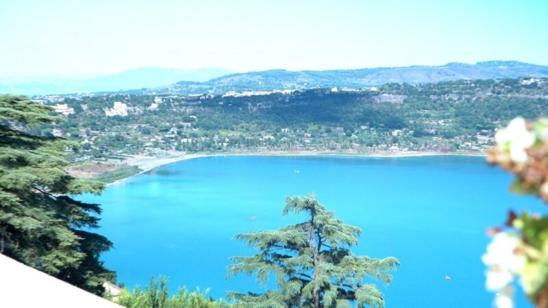 Castel Gandolfo: A Conexão Histórica dos Papas com a Comunidade e a Natureza