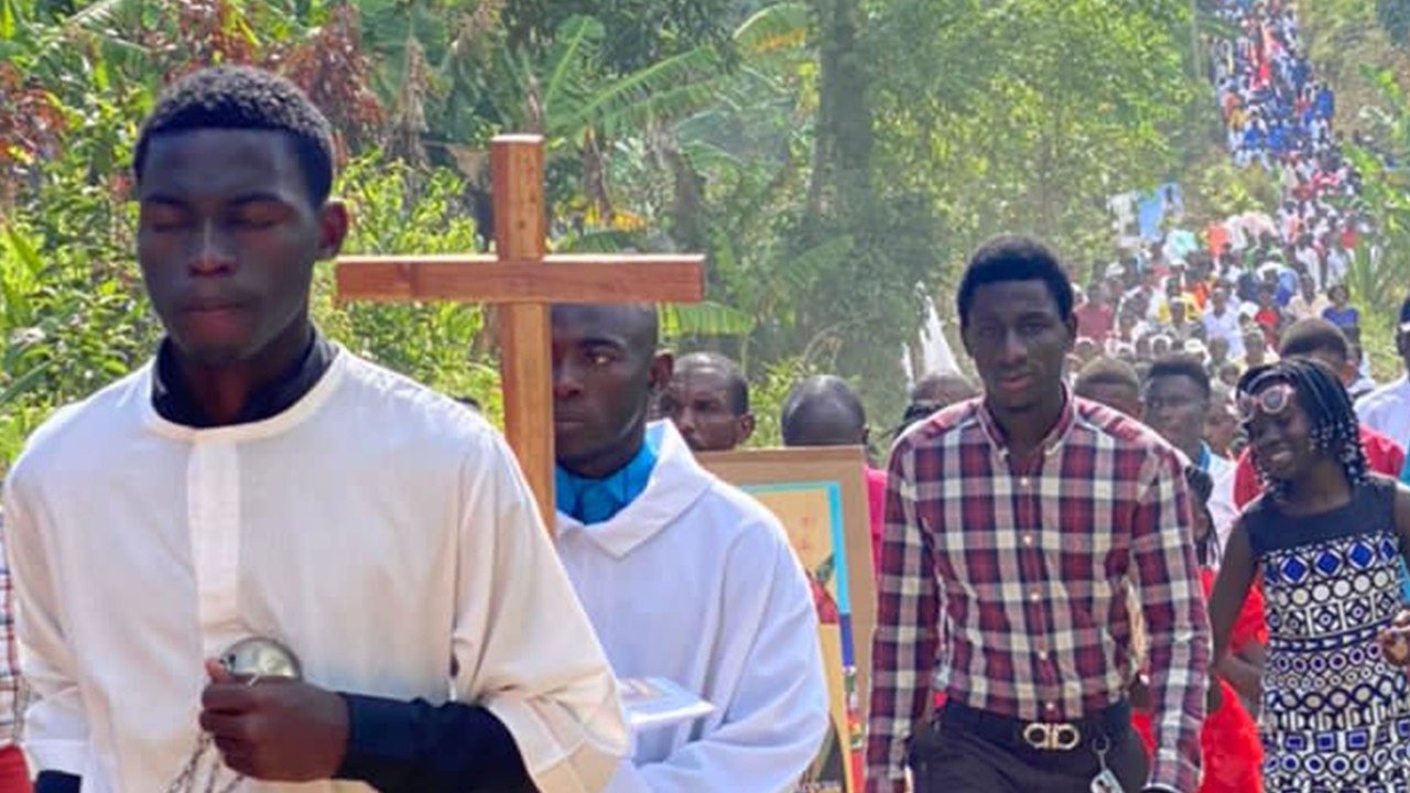 Igreja Camiliana: Esperança e Solidariedade nas Comunidades Isoladas do Haiti