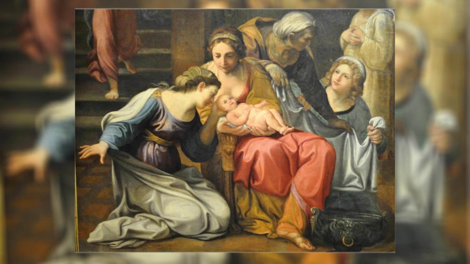 Reflexões sobre a Natividade da Virgem Maria: A Pequenez como Virtude
