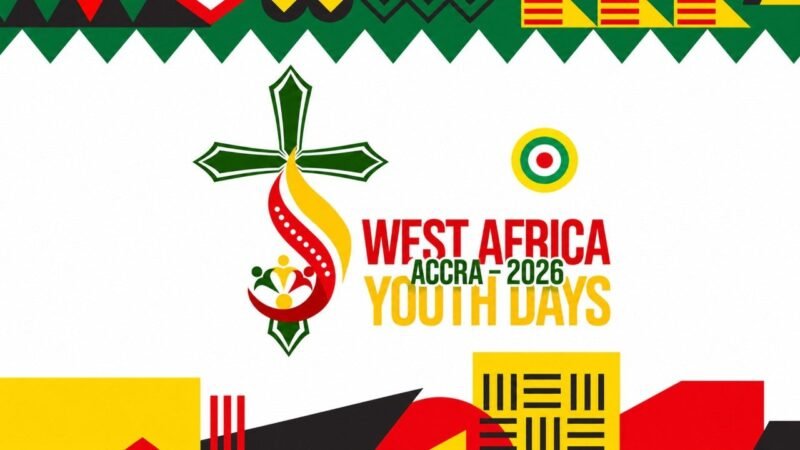 Jornadas da Juventude da África Ocidental: Promovendo a Paz e a Esperança