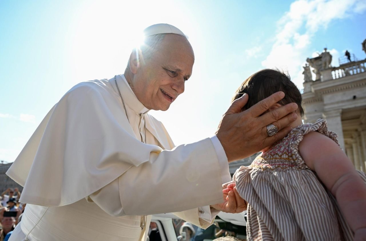 A Dignidade Humana Como Dom Divino, Afirma Papa Leão XIV