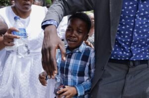 A Força da Presença: A Experiência de Maddalena Boschetti no Haiti