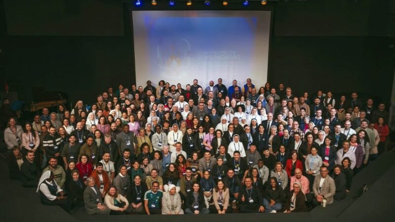 Desafios da Comunicação Digital em Debate no Congresso da CRB