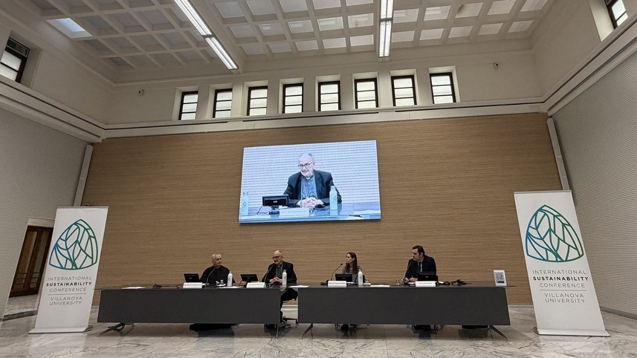 Cardeal Michael Czerny é o Primeiro Vencedor da Medalha Sustentabilidade Leão XIV