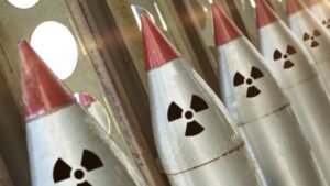 Santa Sé Reitera a Necessidade de Proibir Testes Nucleares
