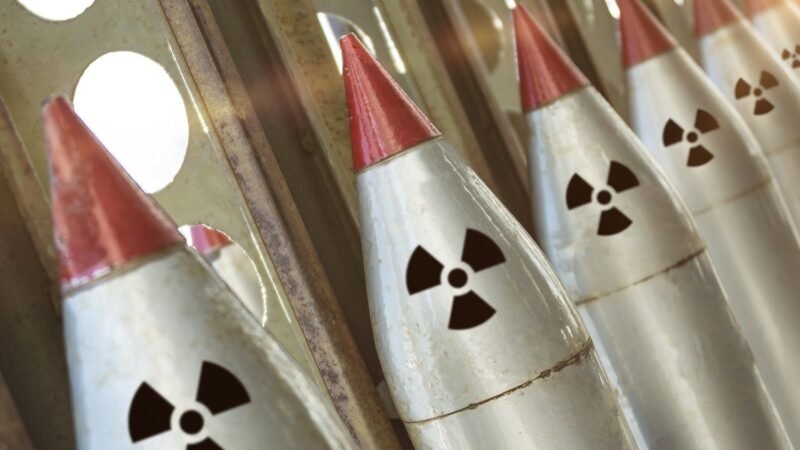 Santa Sé Reitera a Necessidade de Proibir Testes Nucleares