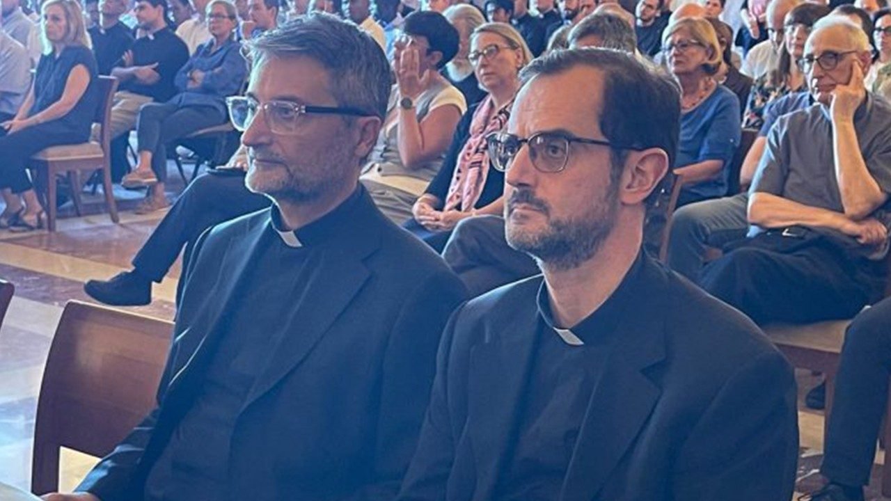 Monsenhor Renna Assume a Reitoria do Pontifício Seminário Maior em Roma