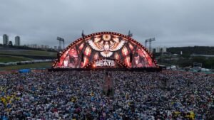 Festival Summer Beats Completa 20 Anos com Grande Celebração em São Paulo