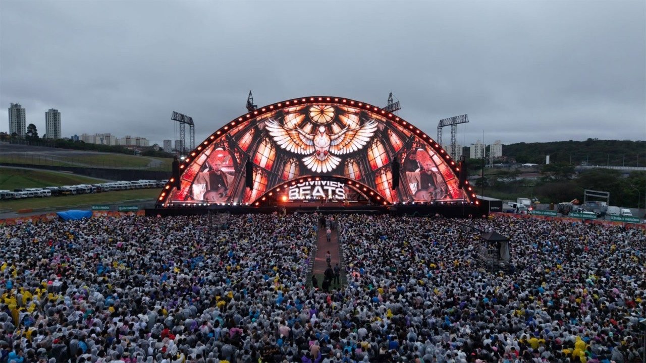 Festival Summer Beats Completa 20 Anos com Grande Celebração em São Paulo