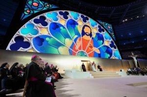 A Noite de Oração e Celebração com o Papa Leão: Um Encontro de Fé e Alegria