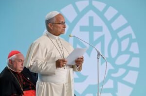 Leão XIV: As Religiões como Guardiãs da Dignidade Humana