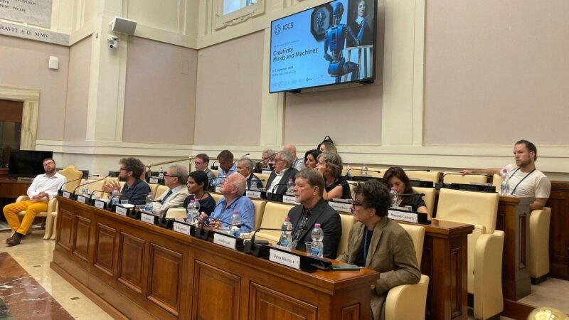 Reflexões sobre Inteligência Artificial no Vaticano: Criatividade e Cautela
