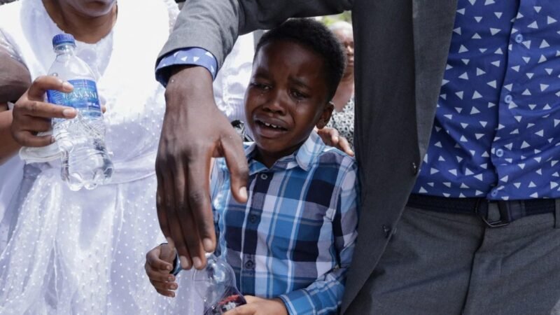 A Força da Presença: A Experiência de Maddalena Boschetti no Haiti