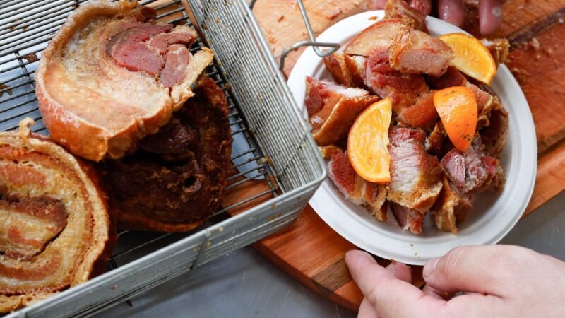 Festival Cultura e Gastronomia de Tiradentes: Uma Conexão entre Minas Gerais e Portugal