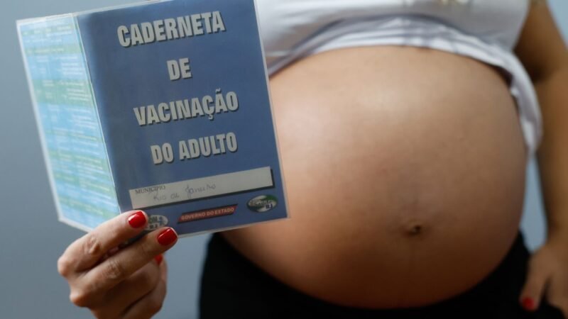 Vacinação de Gestantes: Desafios e Importância para a Saúde Materno-Infantil