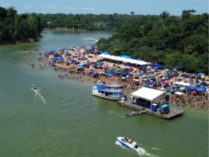 Festivais de Praia em Rondônia: Datas e Atrações Imperdíveis